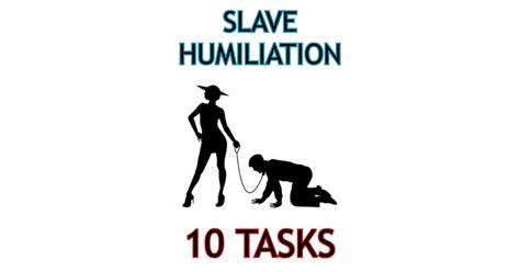 slave humiliate|Mastering The Art: How To Degrade A Sub With Tact And Skill.